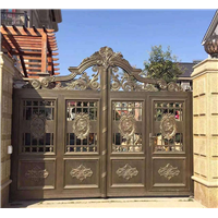 福州鋁合金藝術(shù)門|福州電動(dòng)車庫門|福州防盜門-瑞金凱旋門業(yè)