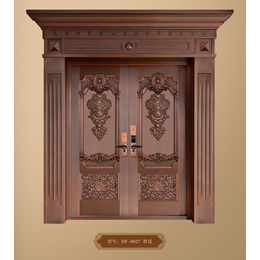 福州別墅銅門(mén)-福州銅門(mén)-福州東盛門(mén)業(yè)